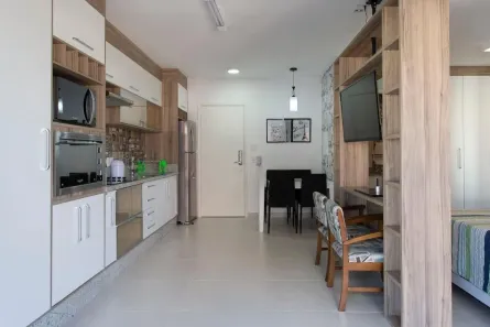Kitnet com 1 Quarto à venda, 42m² no Bela Vista, São Paulo
