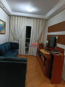 Apartamento com 3 Quartos à venda, 89m² no Parque Residencial Aquarius, São José dos Campos