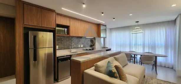 Apartamento com 2 Quartos para alugar, 66m² no Nova Campinas, Campinas