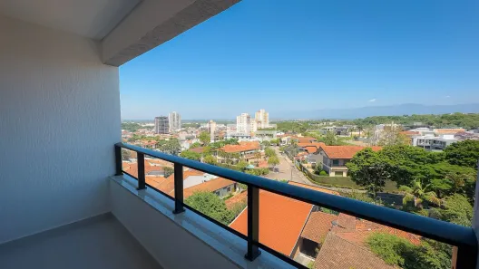 Apartamento com 2 Quartos para alugar, 70m² no Nova Guará, Guaratinguetá