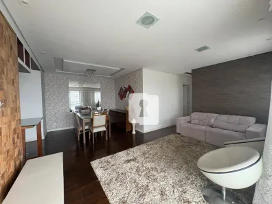 Apartamento com 2 Quartos para alugar, 87m² no Vila Anastácio, São Paulo