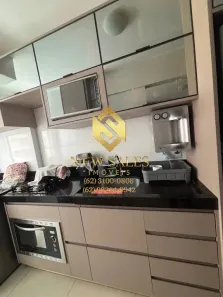 Apartamento com 2 Quartos à venda, 58m² no Vila Cruzeiro do Sul, Aparecida de Goiânia
