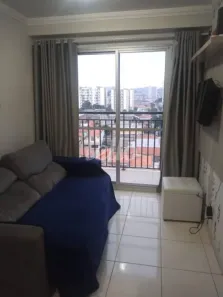 Apartamento com 2 Quartos à venda, 49m² no Vila Ema, São Paulo
