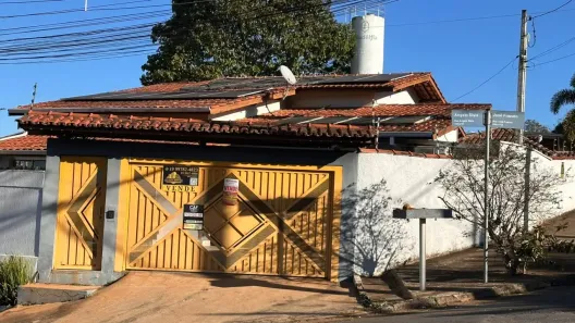 Casa com 3 Quartos à venda, 200m² no Loteamento Santo Antonio, Jaguariúna