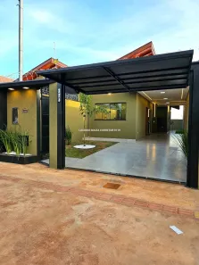 Casa com 2 Quartos à venda, 90m² no Bairro Seminário, Campo Grande