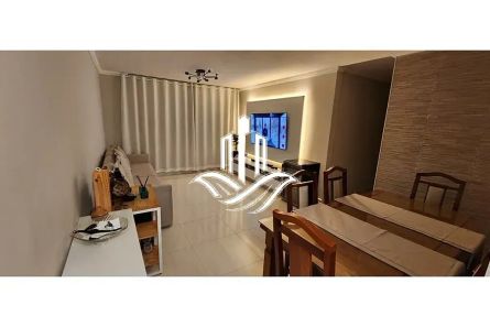 Apartamento com 2 Quartos à venda, 82m² no Santo Amaro, São Paulo