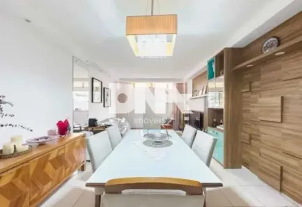 Apartamento com 3 Quartos à venda, 124m² no Leme, Rio de Janeiro