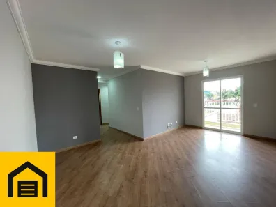 Apartamento com 3 Quartos à venda, 92m² no Vila Assis Brasil, Mauá