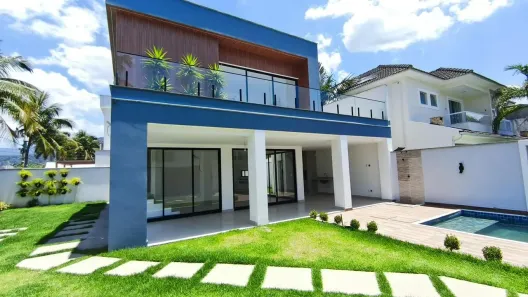 Casa de Condomínio com 4 Quartos à venda, 231m² no Vargem Pequena, Rio de Janeiro
