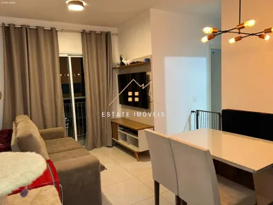 Apartamento com 3 Quartos à venda, 69m² no Jordanópolis, Arujá
