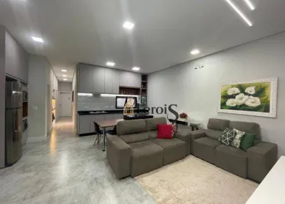 Casa de Condomínio com 3 Quartos à venda, 158m² no Condomínio Residencial Mont Blanc, Itu