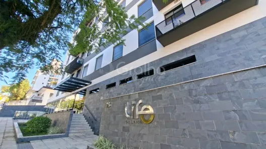 Apartamento com 1 Quarto para alugar, 38m² no Carvoeira, Florianópolis