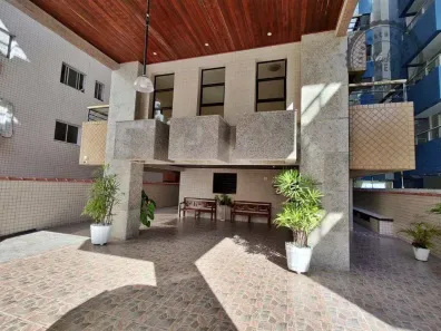 Apartamento com 3 Quartos à venda, 124m² no Guilhermina, Praia Grande