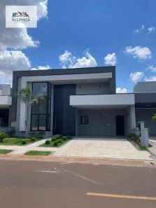 Casa de Condomínio com 3 Quartos à venda, 186m² no Parque Brasil 500, Paulínia