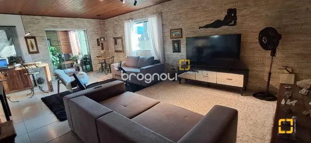 Cobertura com 2 Quartos à venda, 107m² no Ingleses do Rio Vermelho, Florianópolis