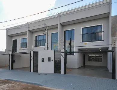 Casa com 4 Quartos à venda, 250m² no Três Fronteiras, Foz do Iguaçu