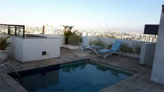Cobertura com 4 Quartos à venda, 442m² no Santana, São Paulo