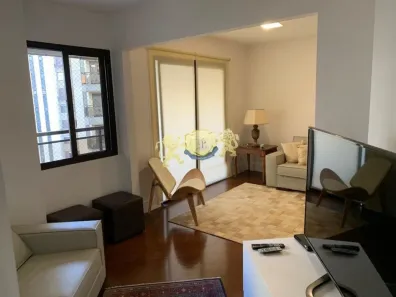 Flat com 3 Quartos à venda, 128m² no Indianópolis, São Paulo