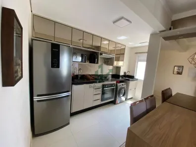 Apartamento com 2 Quartos à venda, 46m² no Jardim Igaçaba, Mogi Guaçu