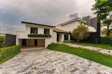 Casa de Condomínio com 3 Quartos à venda, 442m² no Alphaville, Santana de Parnaíba