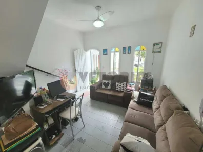 Casa de Condomínio com 2 Quartos à venda, 69m² no Loteamento Balneário Camburi, Caraguatatuba