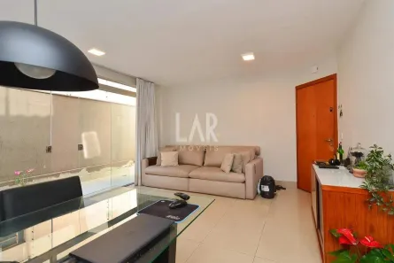 Apartamento com 2 Quartos à venda, 93m² no Santo Antônio, Belo Horizonte