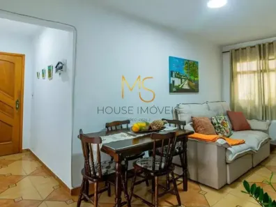 Apartamento com 4 Quartos à venda, 92m² no Jaguaré, São Paulo