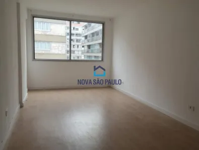 Apartamento com 1 Quarto à venda, 65m² no Consolação, São Paulo