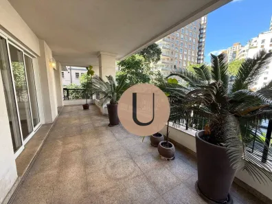 Apartamento com 3 Quartos para alugar, 365m² no Jardim Paulista, São Paulo