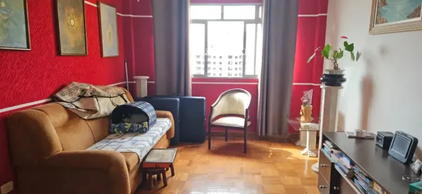 Apartamento com 2 Quartos à venda, 92m² no Campos Elíseos, São Paulo