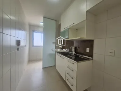 Apartamento com 2 Quartos à venda, 53m² no Bonfim, Campinas