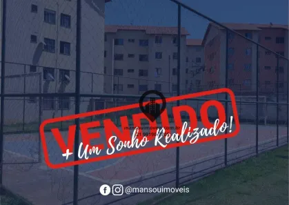 Apartamento com 2 Quartos à venda, 50m² no Paciência, Rio de Janeiro