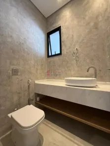 Casa de Condomínio com 5 Quartos à venda, 226m² no Loteamento Brisas do Lago, Jundiaí