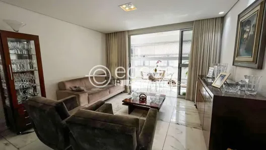 Apartamento com 3 Quartos à venda, 120m² no Lourdes, Belo Horizonte