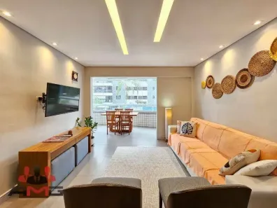 Apartamento com 3 Quartos à venda, 102m² no Riviera, Bertioga