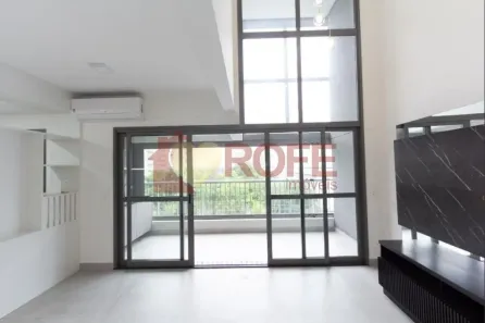 Apartamento com 1 Quarto à venda, 69m² no Indianópolis, São Paulo