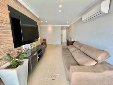 Apartamento com 3 Quartos à venda, 125m² no Praia da Costa, Vila Velha