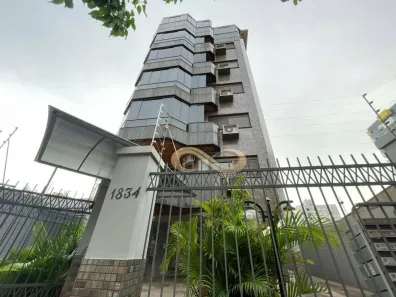 Apartamento com 3 Quartos para alugar, 138m² no Centro, Gravataí