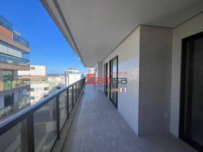 Apartamento com 4 Quartos para alugar, 135m² no Vila Nova, Cabo Frio