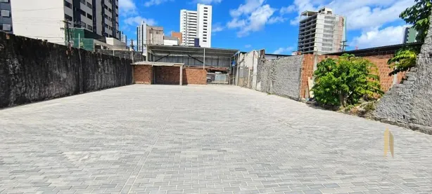 Lote/Terreno para alugar, 520m² no Torre, João Pessoa