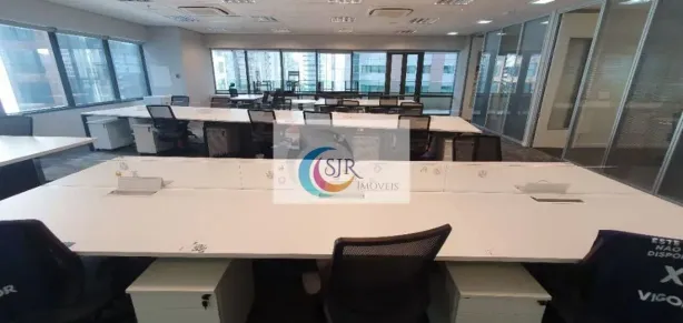 Sala Comercial para alugar, 1508m² no Vila Olímpia, São Paulo