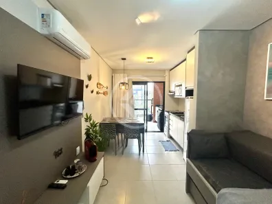 Apartamento com 1 Quarto à venda, 41m² no Itaguá, Ubatuba