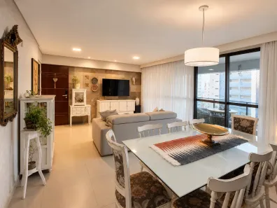Apartamento com 3 Quartos à venda, 110m² no Jardim Oceania, João Pessoa