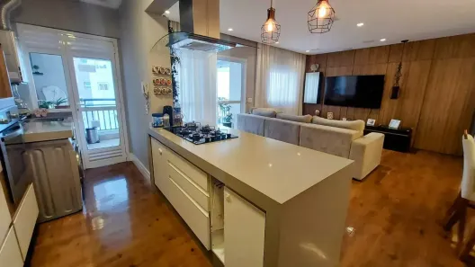 Apartamento com 2 Quartos à venda, 93m² no Baeta Neves, São Bernardo do Campo