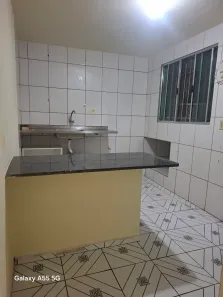 Casa com 1 Quarto para alugar, 25m² no Jardim Ana Maria, São Paulo