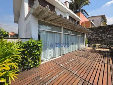 Casa com 4 Quartos à venda, 333m² no Perdizes, São Paulo