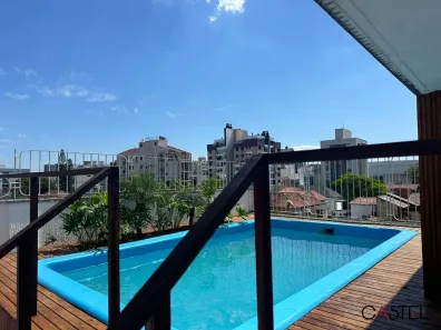Cobertura com 3 Quartos à venda, 206m² no Menino Deus, Porto Alegre