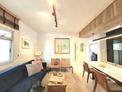 Apartamento com 2 Quartos à venda, 82m² no Jardim Paulista, São Paulo