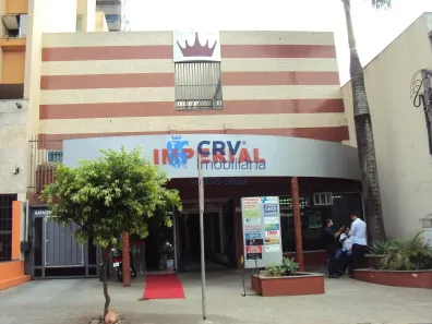 Sala Comercial para alugar, 30m² no Centro, Londrina