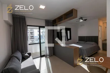 Apartamento com 1 Quarto à venda, 46m² no Vila Lídia, Campinas